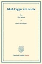 Max Jansen - Jakob Fugger der Reiche.