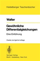 Wolfgang Walter - Gewöhnliche Differentialgleichungen