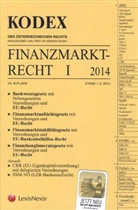 Werner Doralt - KODEX Finanzmarktrecht I: Bankenrecht mit EU-Recht