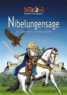Rudolf Schuppler - Nibelungensage