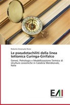 Roberto Emanuele Rizzo - Le pseudotachiliti della linea tettonica Curinga-Girifalco