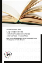 Jean Baptiste Assiélou Appia, Appia-j - La pratique de la communication
