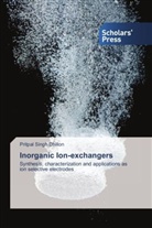 Pritpal Singh Dhillon - Inorganic Ion-exchangers