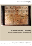 Marti Pries, Martin Pries, Seidel, Seidel, Antje Seidel - Die Backsteinstadt Lüneburg