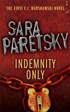 Sara Paretsky - Indemnity