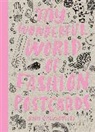 Nina Chakrabarti - My Wonderful World of Fashion Postcards