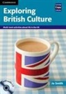 Jo Smith - Exploring British Culture with Audio CD