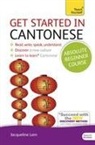 Hugh Baker, Jacqueline Lam, Ho Pui-Kei - Get Started in Cantonese Book/CD