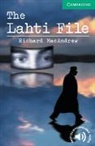 Richard MacAndrew, MacAndrew Richard - The Lahti File