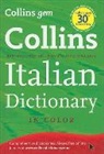 Harpercollins Publishers Ltd, HarperCollins Publishers Ltd., Harpercollins Publishers Ltd. (COR), Collins - Collins Gem Italian, 8th Edition
