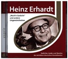 Heinz Erhardt - "Noch'n Gedicht" und andere Ungereimtheiten, 1 Audio-CD (Audio book)