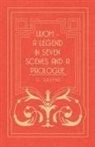 Franz Molnar - Liliom - A Legend in Seven Scenes and a