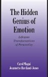 Jeannette Haviland-Jones, Jeannette M. Haviland-Jones, Carol Magai, Carol Haviland-Jones Magai - Hidden Genius of Emotion