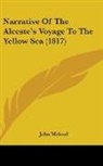 John McLeod - Narrative of the Alceste's Voyage to the