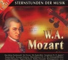 Wolfgang Amadeus Mozart - Sternstunden der Klassik, 2 Audio-CDs (Audiolibro)
