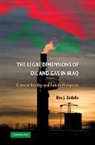Rex J. Zedalis, Rex J. (University of Tulsa) Zedalis, Zedalis Rex J. - Legal Dimensions of Oil and Gas in Iraq
