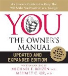 Mehmet C. Oz, Michael F. Roizen, Mehmet C. Oz, Michael F. Roizen - You 7 audio CDs abridged (Audio book)