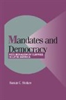 Susan C. Stokes, Susan C. (University of Chicago) Stokes, Susan Carol Stokes - Mandates and Democracy