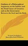 Emanuel Swedenborg - Outlines of a Philosophical Argument on