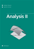 Herber Amann, Herbert Amann, Joachim Escher - Analysis II. Bd.2