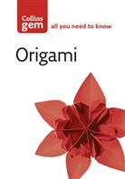 Trevor Bounford - Origami