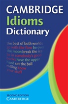 Cambridge University Press - Cambridge Idioms Dictionary