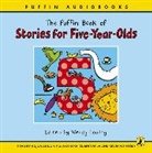 Adjoa Andoh, Wendy Cooling, Rula Lenska, Zubin Varla, Kevin Whately, Adjoa Andoh... - The Puffin Book of Stories for Five-Year-Olds (Hörbuch)