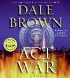 Dale Brown, Larry Pressman - Act of War (Hörbuch)