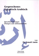 Ismail Amin - Gesprochenes Ägyptisch-Arabisch