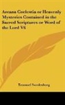 Emanuel Swedenborg - Arcana Coelestia Or Heavenly Mysteries C
