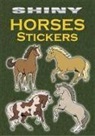 John Green - Shiny Horses Stickers