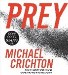 Michael Crichton, Robert Sean Leonard - Prey (Audio book)