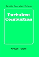 Peters Norbert, N. Peters, Norbert Peters - Turbulent Combustion