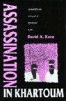 David A. Korn, Korn David a - Assassination in Khartoum
