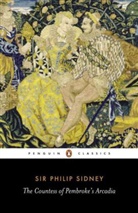M. Evans, Maurice Evans, Philip Sidney, S. Sidney, Sir Philip Sidney, Maurice Evans - The Countess of Pembroke's Arcadia