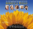 Rebecca Wells, Rebecca Wells, Rebecca Wells - Divine Secrets of the Ya-Ya Sisterhood (Audio book)
