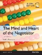 Leigh Thompson - Mind and heart of the negotiator -t