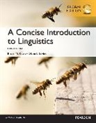 Diane Levine, Diane L. Rowe Levine, Brian M. Rowe, Brian M. (Pierce College Rowe, Bruce M. Levine Rowe - Concise Introduction to Linguistics