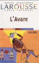 Molière - L' Avare