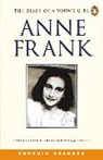 Anne Frank - The Diary of a Young Girl - Book/Cassette