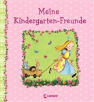 Heike Vogel, Loewe Eintragbücher - Meine Kindergarten-Freunde (Prinzessin)