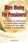 Martin Woodward - More Money For Pensioners!