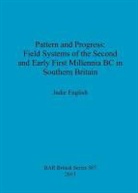 Judie English - Pattern and Progress