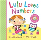 Ailie Busby, Camilla Reid, Ailie Busby - Lulu Loves Numbers