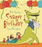 Mark Sperring, Laura Ellen Anderson - Snappy Birthday