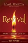Adam Hamilton - Revival Youth Study Book