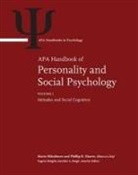 Mario (EDT)/ Shaver Mikulincer, Mario Shaver Mikulincer, Mario Mikulincer, Phillip R Shaver - Apa Handbook of Personality and Social Psychology