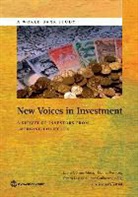 Laura Gomez-Mera, Laura/ Kenyon Gomez-mera, Thomas Kenyon, Yotam Margalit, Jose Guilherme Reis, Gonzalo Varela... - New Voices in Investment