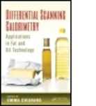 Emma Chiavaro, Emma Chiavaro - Differential Scanning Calorimetry