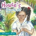 Gill James -. Brown - Howie's Favourite Pet